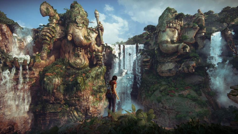 Uncharted The Lost Legacy Tomb Raider Mod Adds Gorgeous Lara Croft