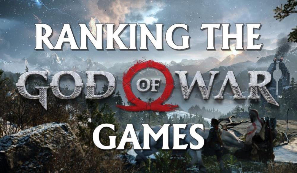 GOD OF WAR RAGNAROK PS4- MyGames Now