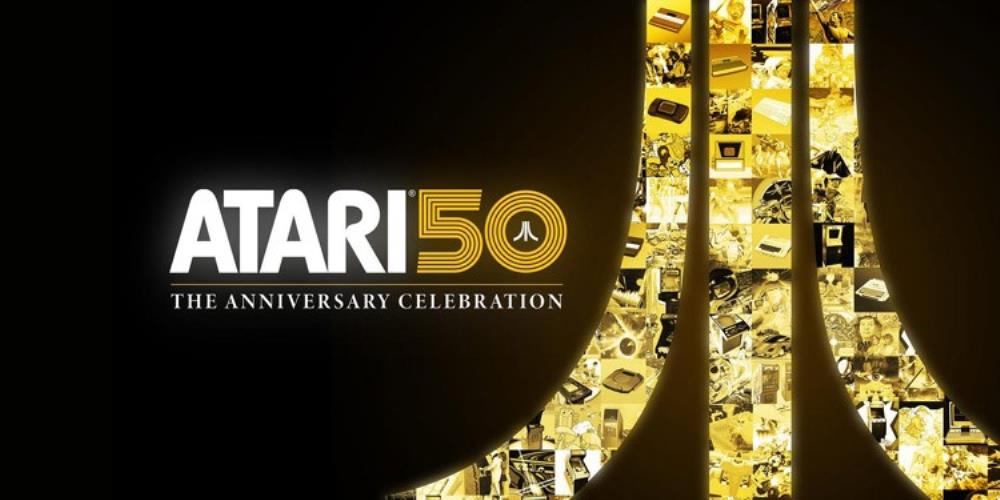 Atari 50：記念日のお祝いレビュー