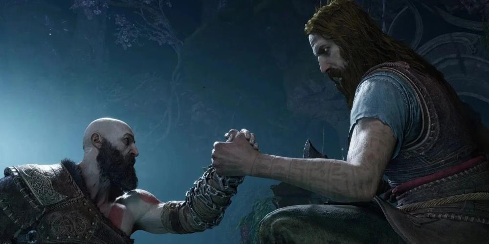 GAME REVIEW: God of War (2018) – The Boss Rush Network
