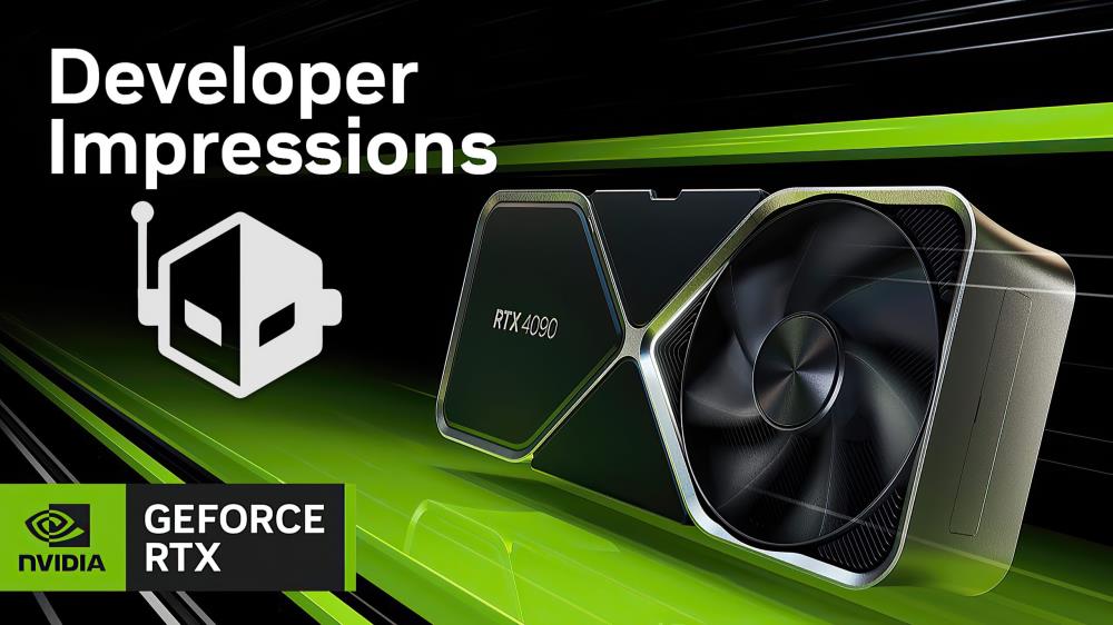 すべての人間を破壊する2 dev Talks nvidia dlss 3; UE5でサポートされている場合、RTX 40機能が使用されます
