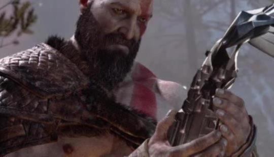 Incredibly dissapointed in Odin's final look and voice. It's so  underwhelming. : r/GodofWar