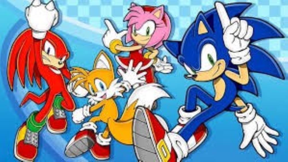 Sonic The Hedgehog  Culture Catchup: Because everyone loves catchup!