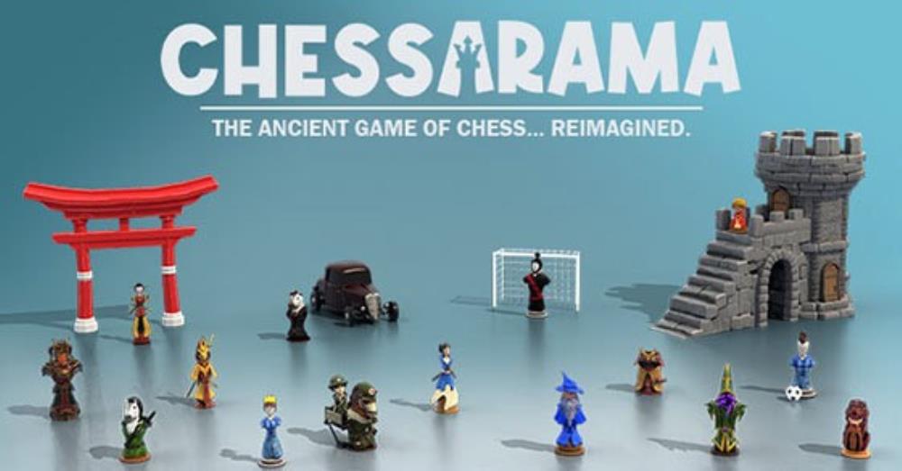 Chessarama ganha data de lançamento para PC e Xbox