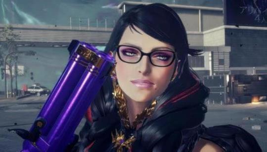 Bayonetta 3 - Review - NookGaming