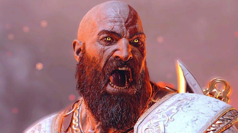 God of War preview  What we learnt from playing the opening hours of  Kratos' return
