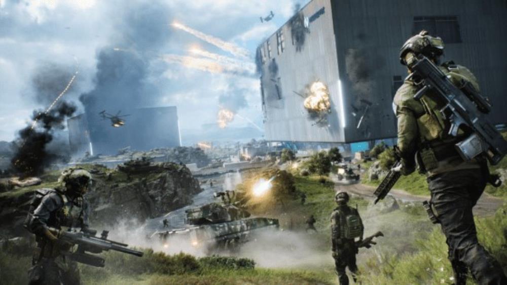 Battlefield 1 Review - Gamereactor