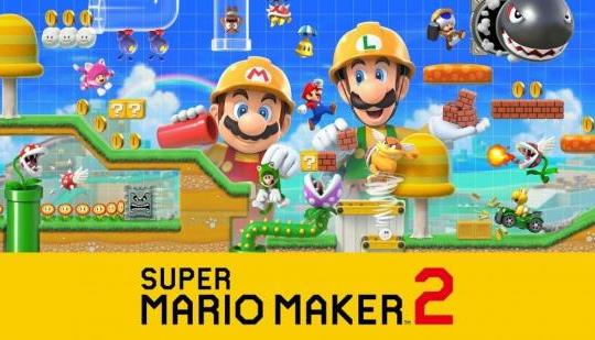 mario maker 2 3.0 2