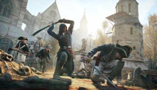 Second Assassin's Creed Game Is Apparently Called Assassin's Creed Comet  And Coming To Xbox 360 And PS3 - My Nintendo News