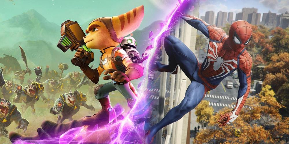 Insomniac Games reveals new 'Ratchet & Clank' game for the PS5