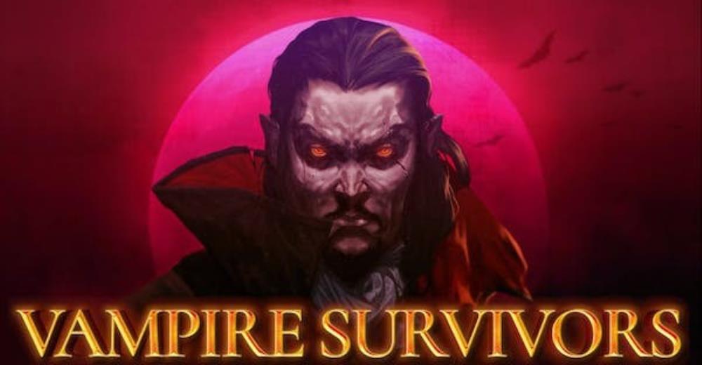 Vampire Survivors and Among Us Crossover Announced with Emergency