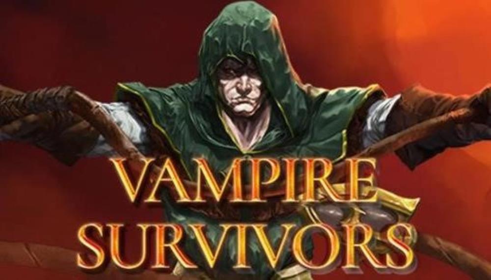 Vampire Survivors announces a collaboration with Among Us
