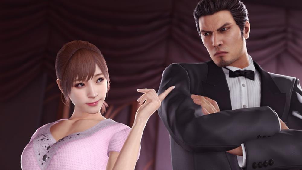 Try Ryu ga Gotoku 7 Gaiden: The Man Who Erased His Name and Ryu ga  Gotoku 8 at the SEGA booth at TGS2023! A live cabaret photo session will  also be held! 