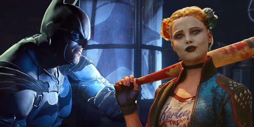 Suicide Squad Game & Gotham Knights Coming To PS5 - Report - PlayStation  Universe