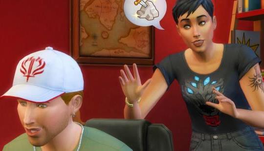 Put some Dragon Age in your Sims 4 with these free mods