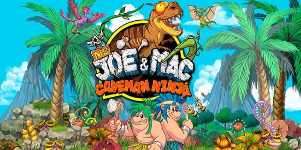 New Joe＆Mac：Caveman Ninja Review 