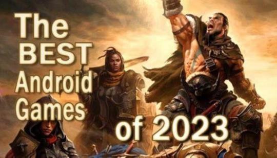 Best Android games 2023