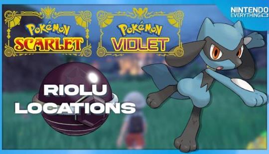 Pokemon Scarlet and Violet 2.0.1 Patch Notes