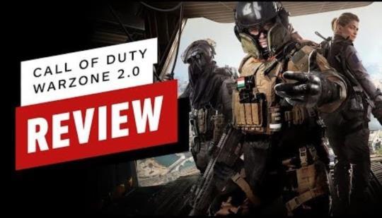 Call of Duty: Modern Warfare 2 Multiplayer Video Review - IGN