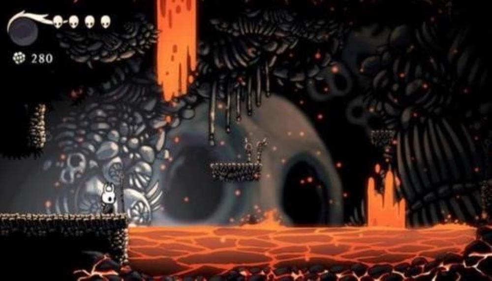 Hollow Knight Silksong: Is the Deep Docks Area What was Forest of Bones?