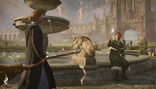 Hogwarts Legacy is the biggest Harry Potter game launch of all time, UK  Boxed Charts