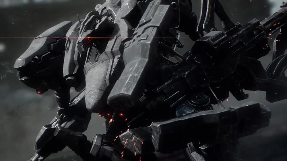It Seems That From Software Isn't Done With The 'Armored Core
