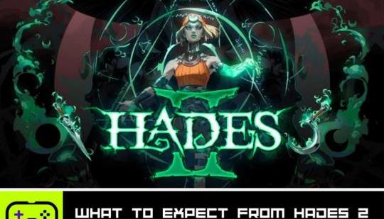 Hades 2 para PC - PS4 - PS5 - Xbox Series - Xbox One - Nintendo Switch