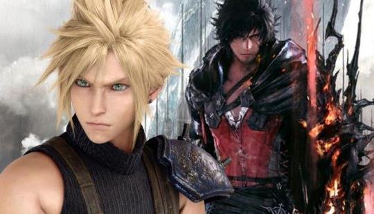 FFXVI Shouldn t Be The First Final Fantasy Game You Play N4G