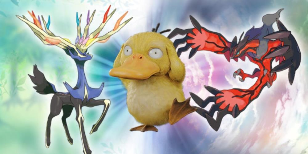 Looking Back at Pokemon's Ultra Beasts, the Strangest Gimmick in the  Franchise