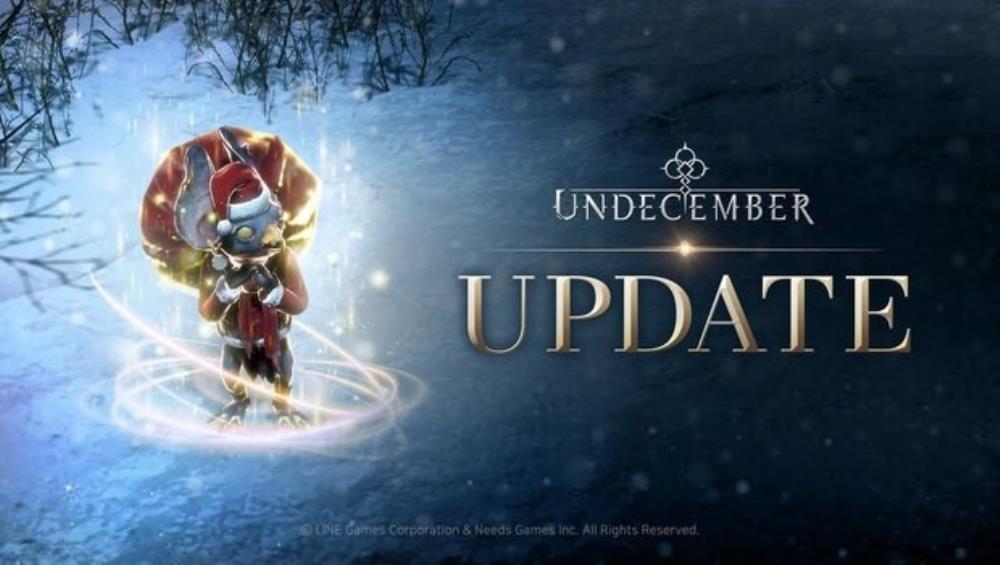 UNDECEMBER - New gameplay trailer for upcoming mobile and PC hack