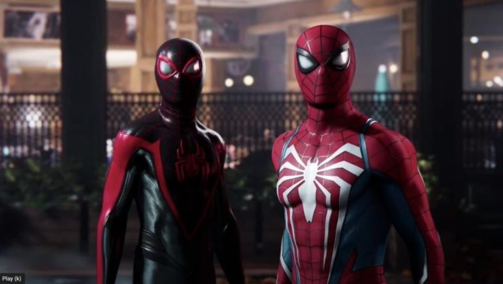Marvel's Spider-Man 2がPSストアでウィッシュリストが利用できるようになりました