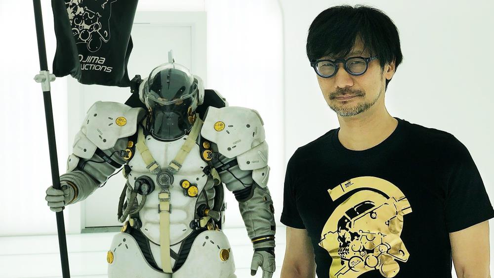 小島プロダクション：7周年を祝い、DS2に加えて完全に新しいゲームを確認します