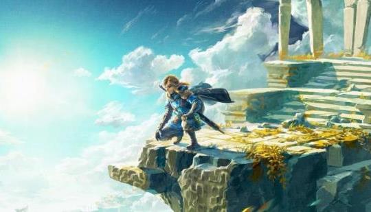 Japanese News Network Dubs Breath of the Wild the Best Game of All