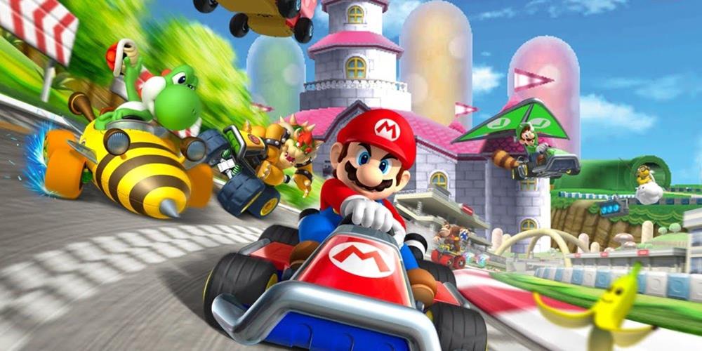 15 Years Later, Mario Kart Wii Remains an Absolute Blast