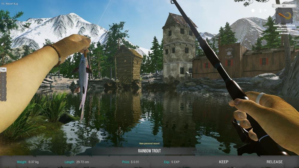 Ultimate Fishing Simulator 2 Preview - ChristCenteredGamer