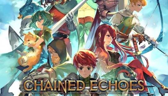 Chained Echoes Review (PS4) - What Once Was Old Is New Again - Finger Guns