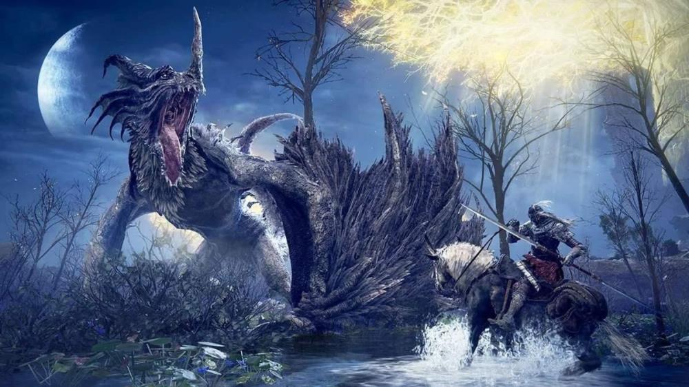 エルデンリングが2022年のゲームオブザイヤーである理由