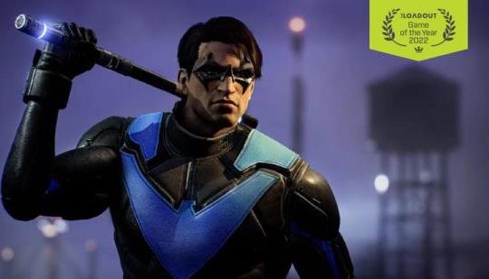 The Loadout's Game of the Year 2022 nominees: Gotham Knights