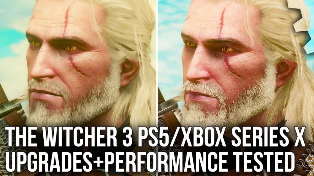 The Witcher 3 Update Boosts PS5, Xbox Series X Performance & Fixes Bugs
