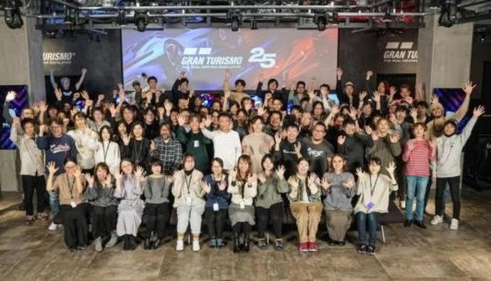 25年間のグランツーリスモを祝います