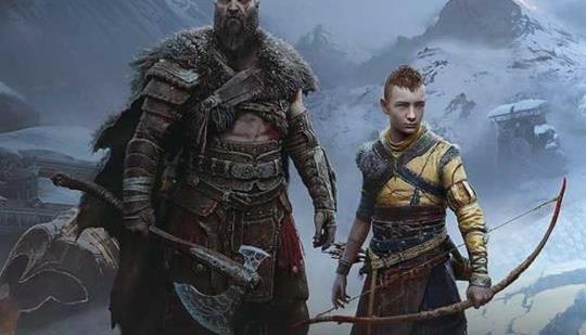 God of War Ragnarök New Game Plus Build guide – PlayStation.Blog
