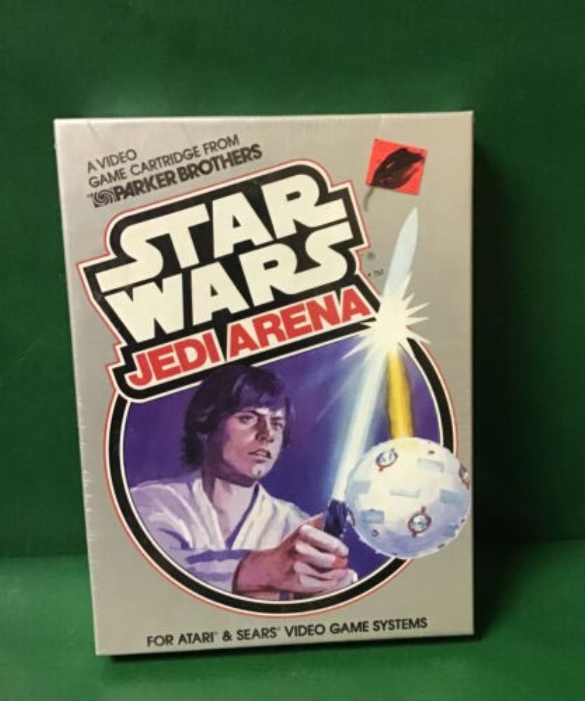 Prix de Star Wars: Jedi Arena sur PAL Atari 2600