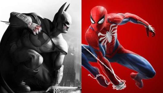 Marvel's Spider-Man Is Still The Best Batman: Arkham Successor | N4G