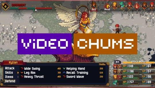 Chained Echoes Review - Old Style, New Ideas - Game Informer