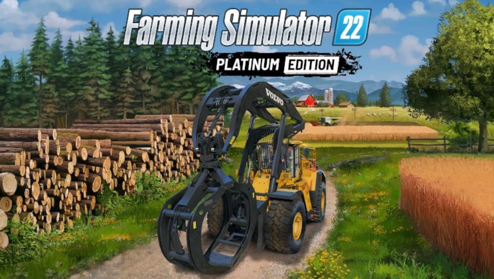 Farming Simulator 22 - Platinum Edition Review (Xbox One) - XboxAddict