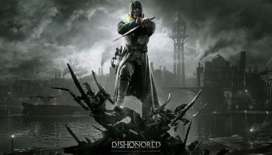 Claim 'Dishonored' For Free On The Epic Game Store Before It's Too Late