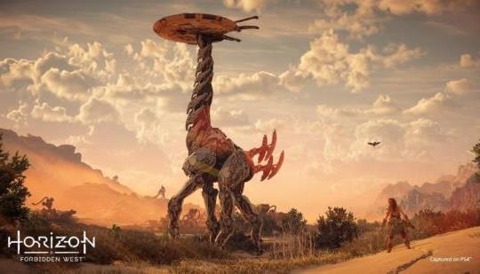 Leak reveals PlayStation game budgets for Horizon Forbidden West, Last of  Us Part II