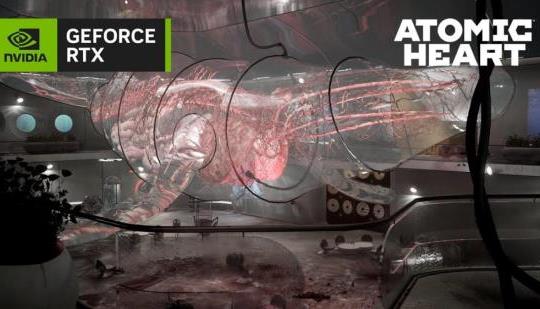 Atomic Heart's new combat trailer has no right to slap this hard
