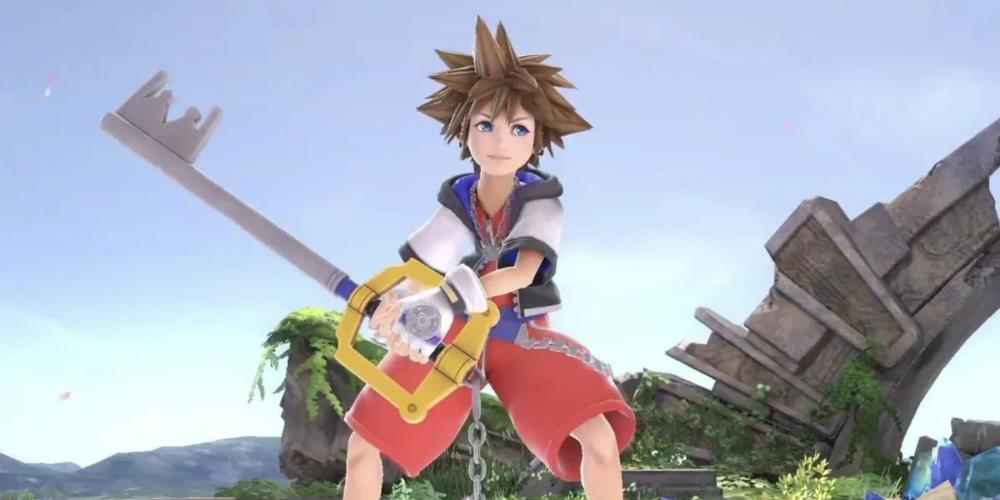 Little bit of Smash Ultimate news for the 5th anniversary! Sora