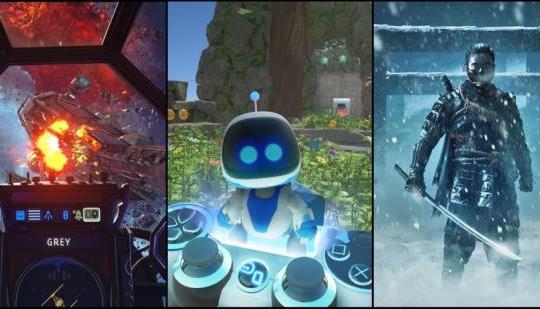 new psvr2 games